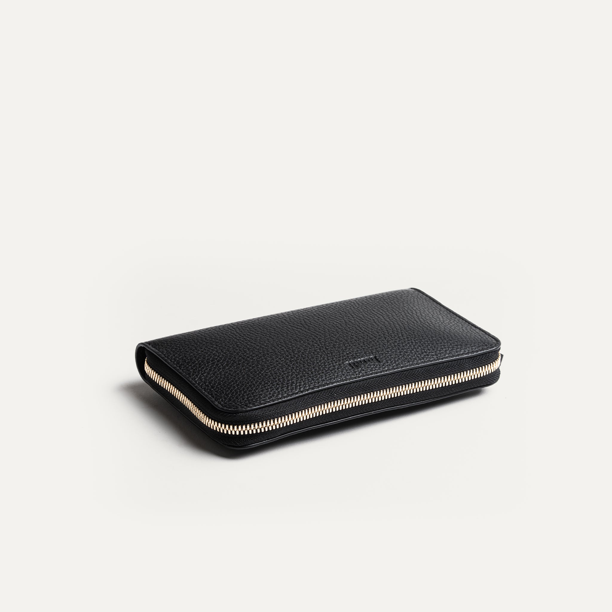 Compagnon femme en cuir grainé tannage végétal